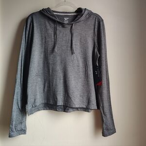 NWT  REEBOK HOODIE